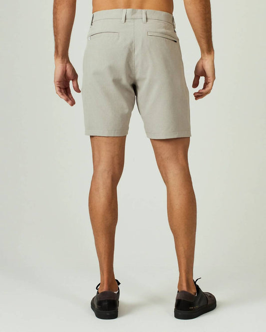 7Diamonds - Oxygenate Short