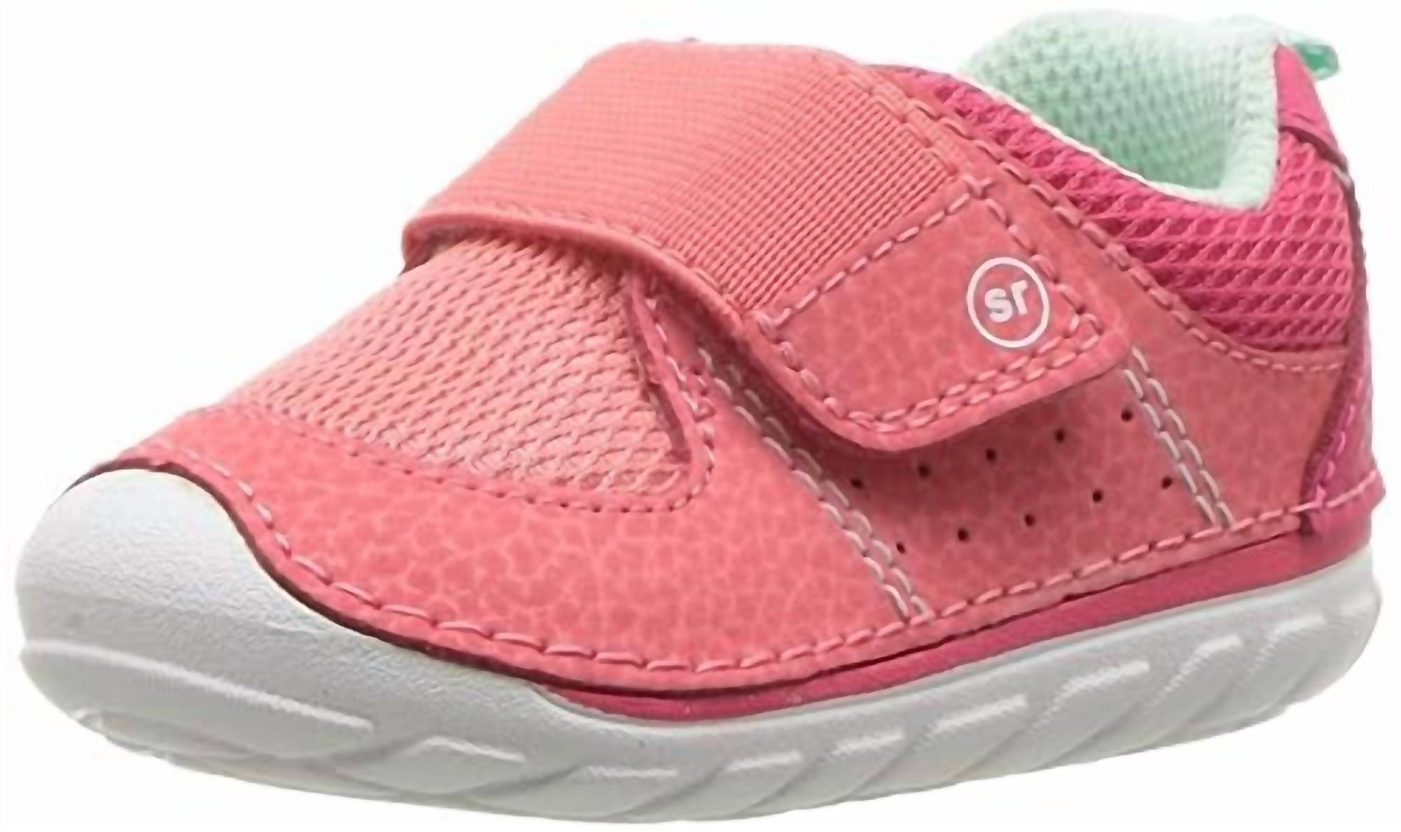 Stride Rite - Girl's Soft Motion Ripley Sneakers
