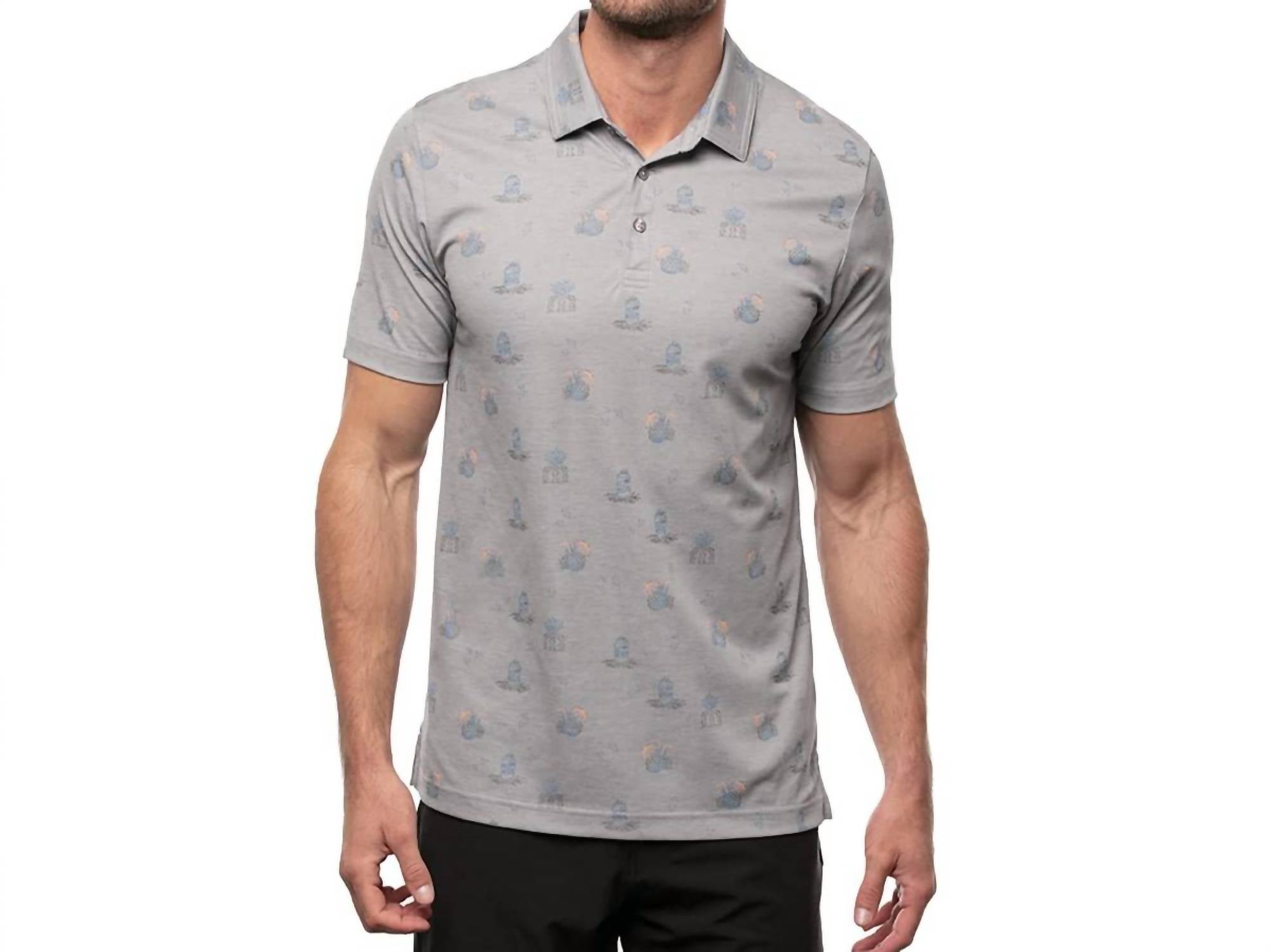Travismathew - Bricktown Polo Shirt