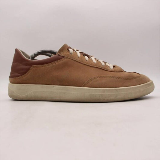 Olukai - Men's Punini Suede