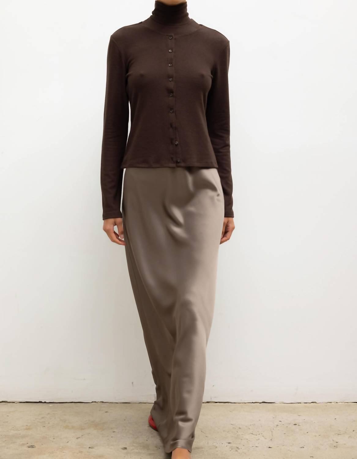Leset - Lauren Classic Cardigan