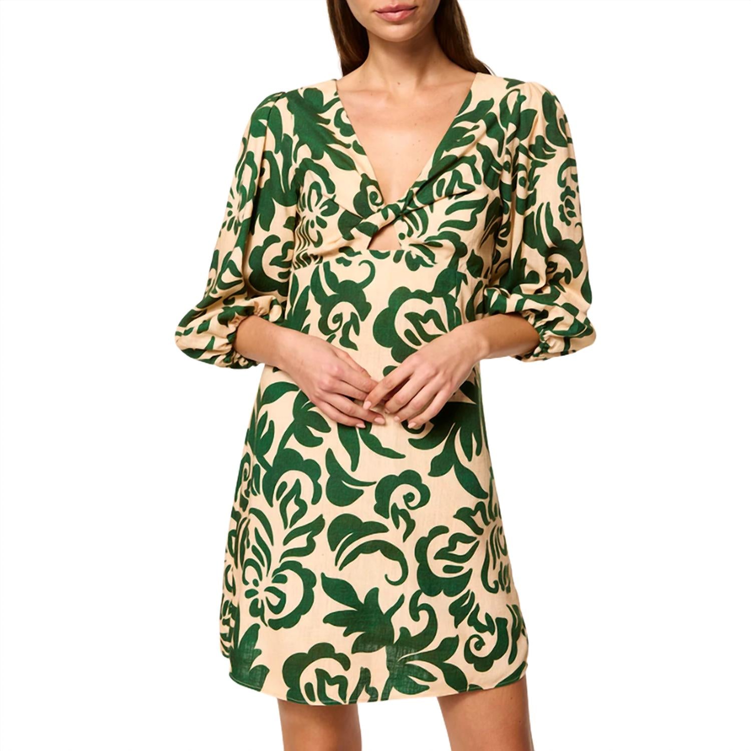 Misa Los Angeles - Women's Willa Dress