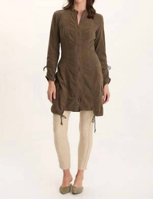 Xcvi - Anu Jacket Dress