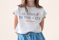 Tocoto Vintage - Sleeveless Plush Shirt