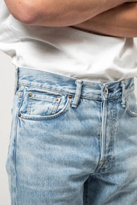 C.O.F. Studio - M6 Straight Leg Jeans