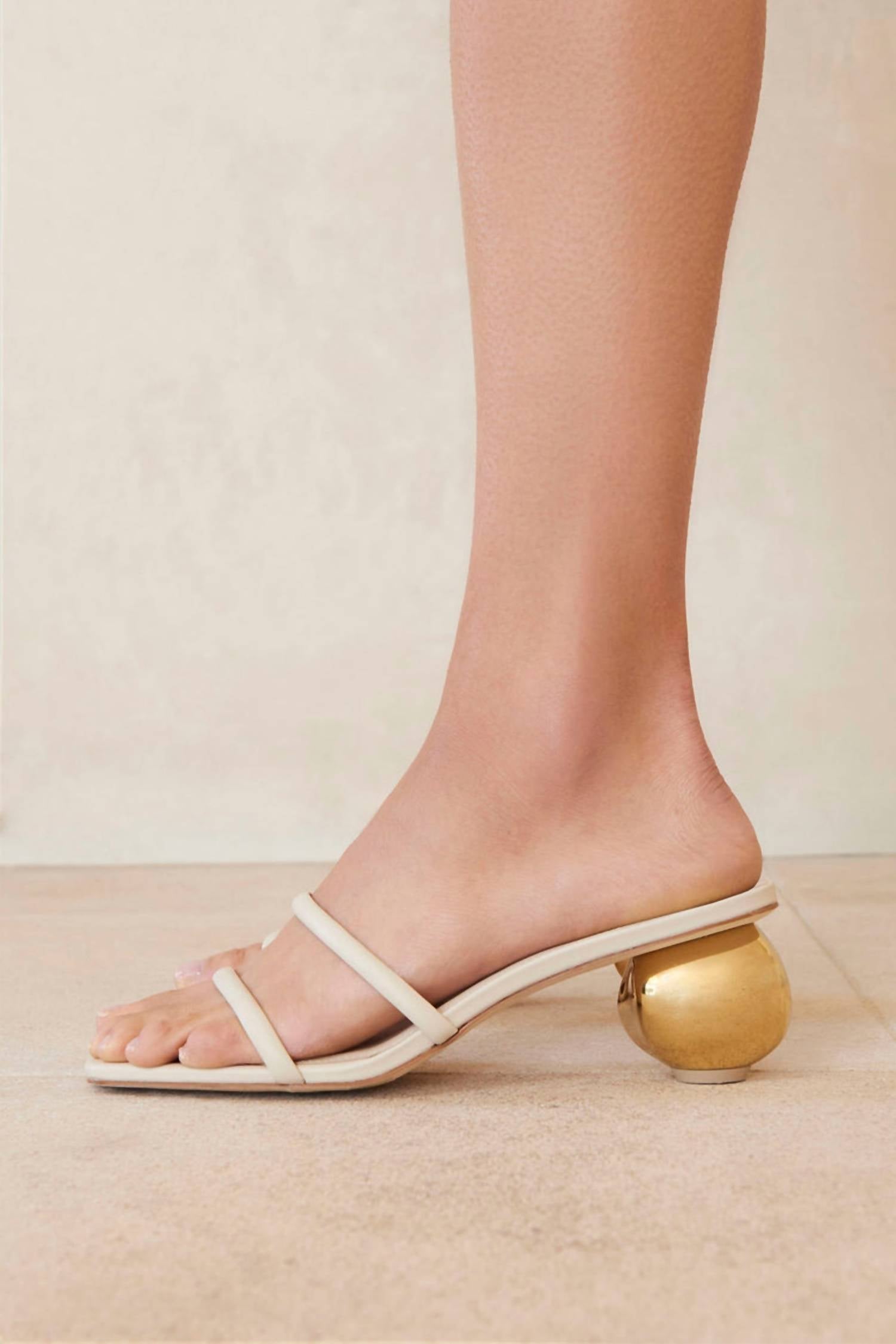 Cult Gaia - Women's Leora Sandal