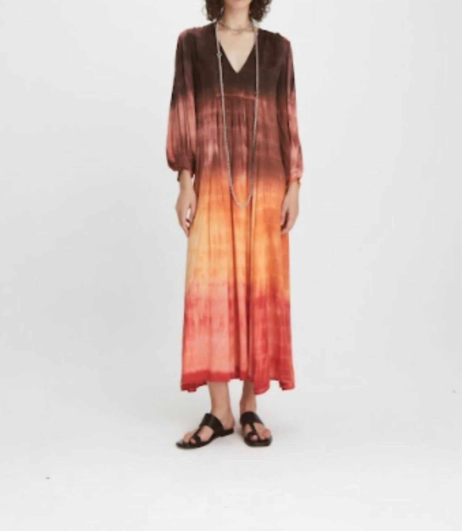 Maria Cher - Tortuguitas Vesta Maxi Dress