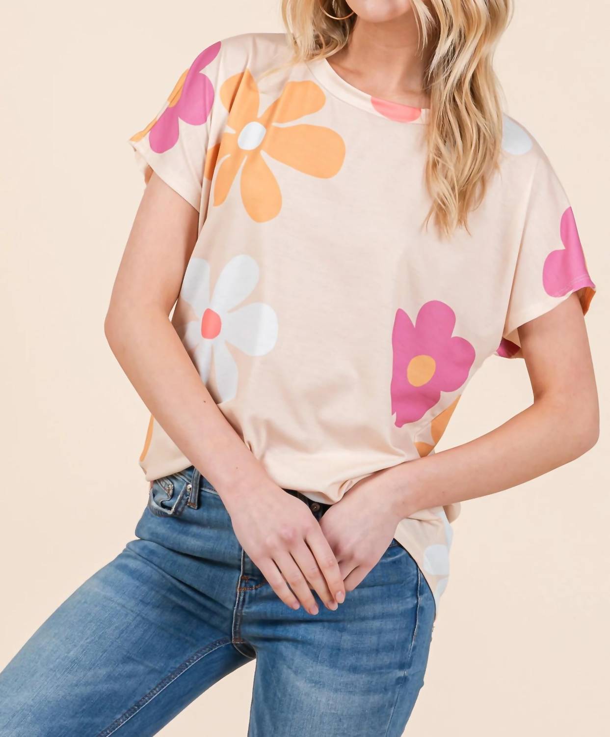 Bombom - Ready For Spring Top