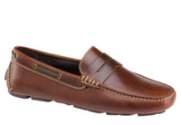 Johnston & Murphy - Men's Gibson Penny Slip-on