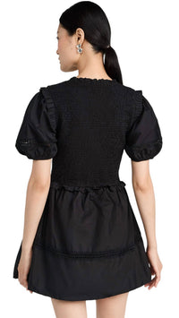 For Love & Lemons - SANDY MINI DRESS