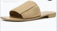Free People - Women's Verona slide sandal