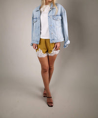Z Supply - Women's Dani Trucker Jacket