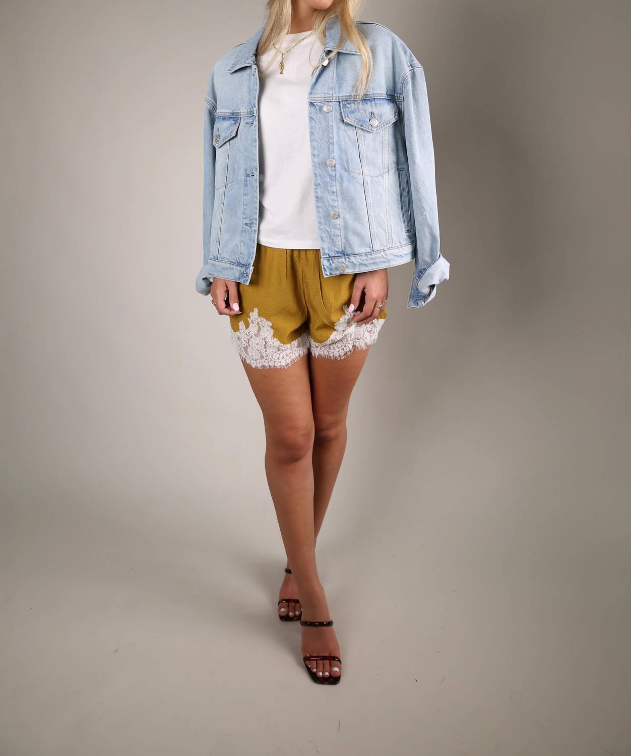 Z Supply - Women's Dani Trucker Jacket