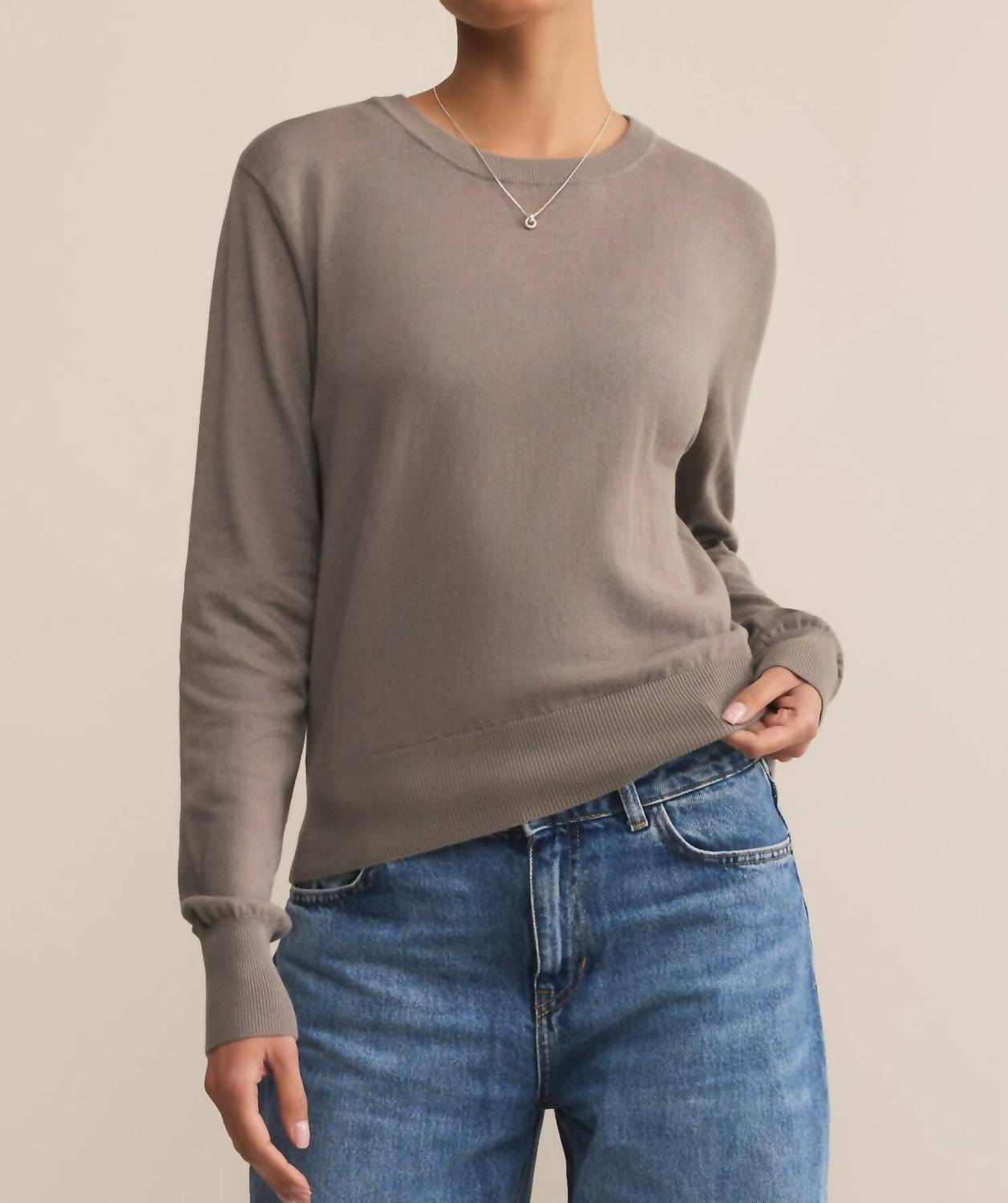 Z Supply - The Perfect Layer Sweater