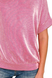 Zenana - Relaxed Adventure Tee