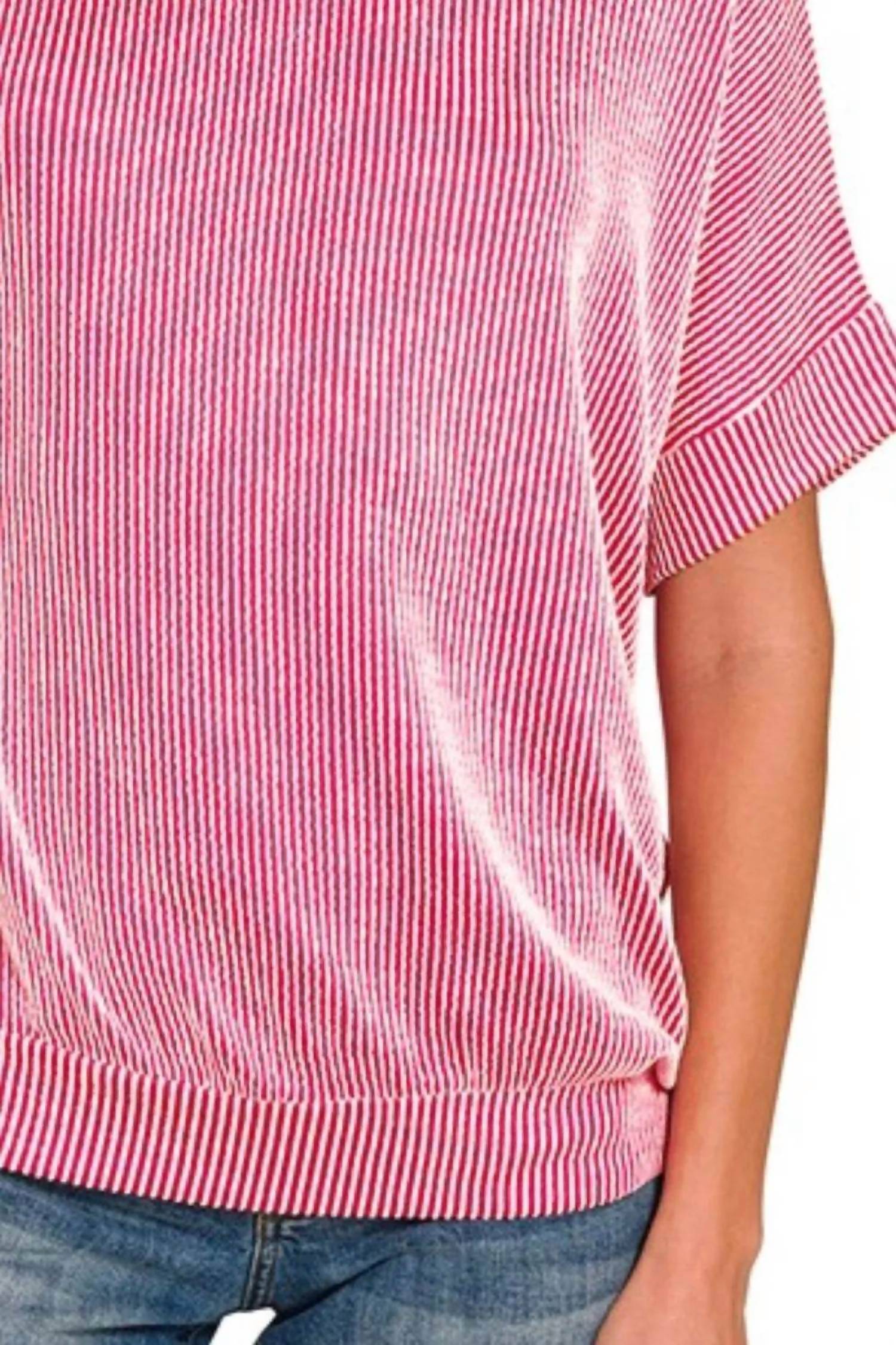 Zenana - Relaxed Adventure Tee