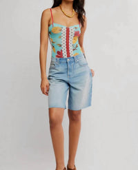 Free People - Here And There Bodysuit