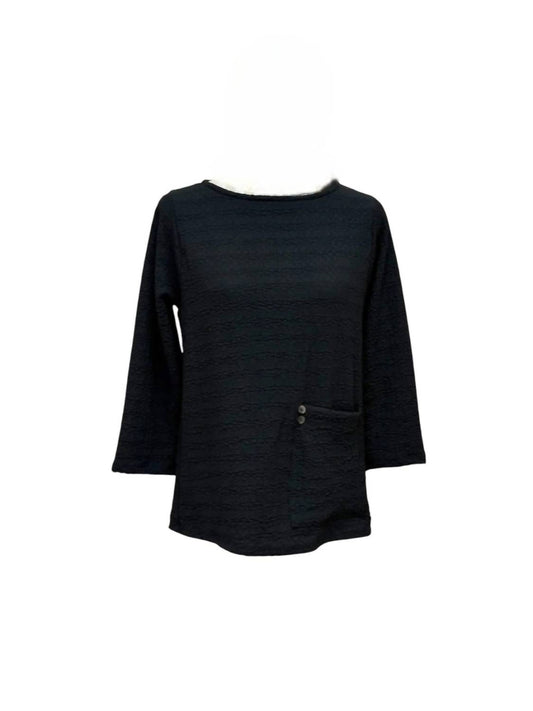 Inoah - Women's Pocket Top