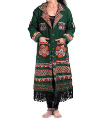Standawt - Merino Wool Coat