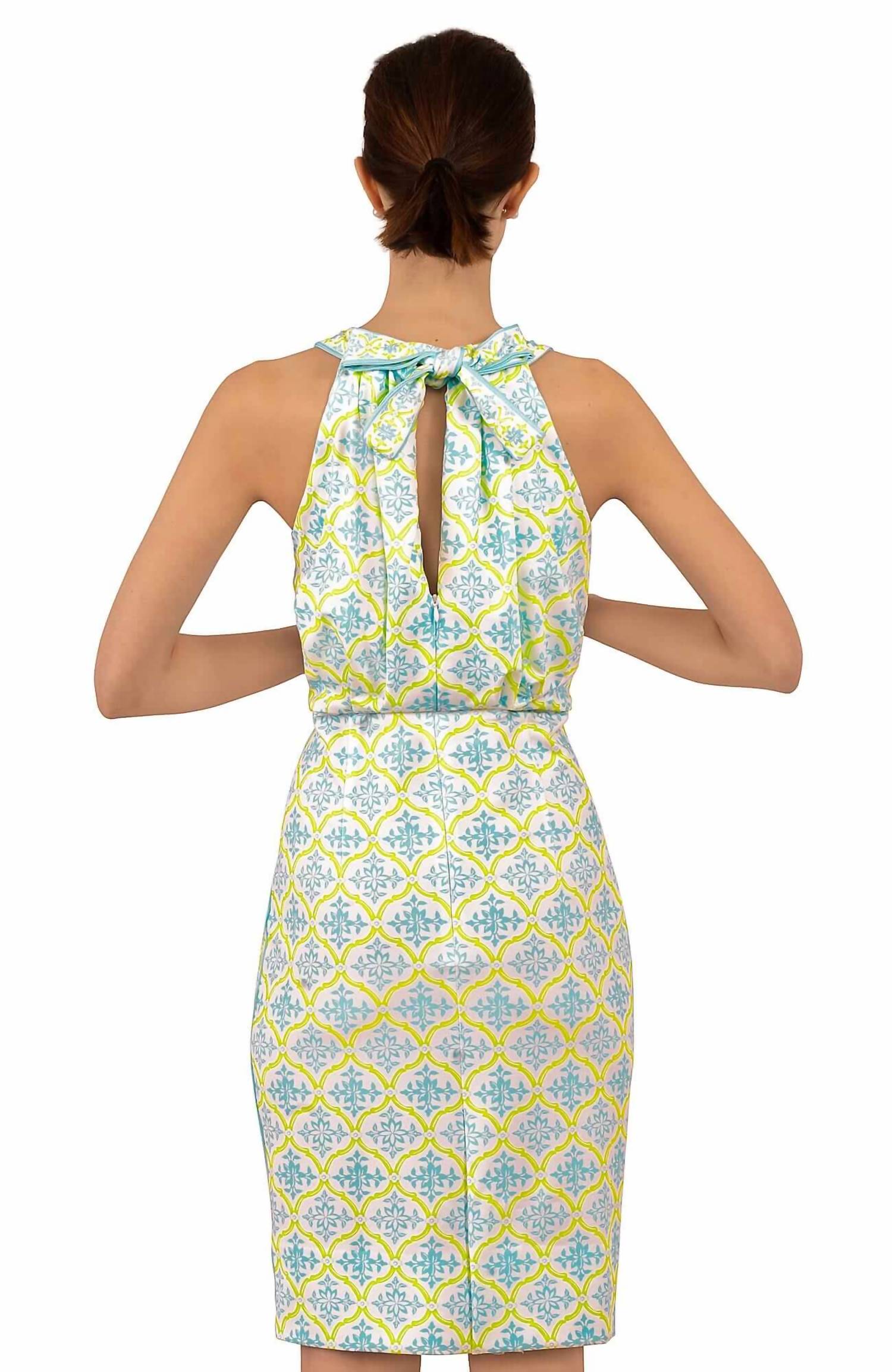 Gretchen Scott - BOUGIE DRESS - EAST INDIA