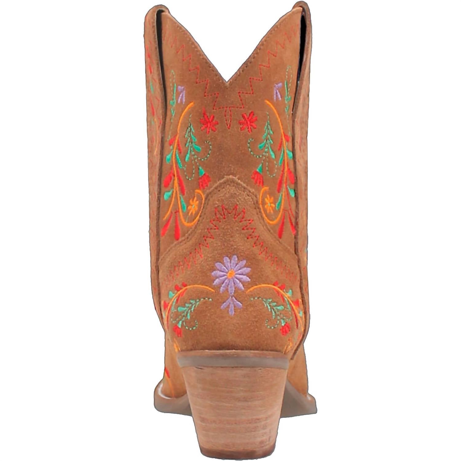 Dingo - Women's Sugar Bug Leather Bootie