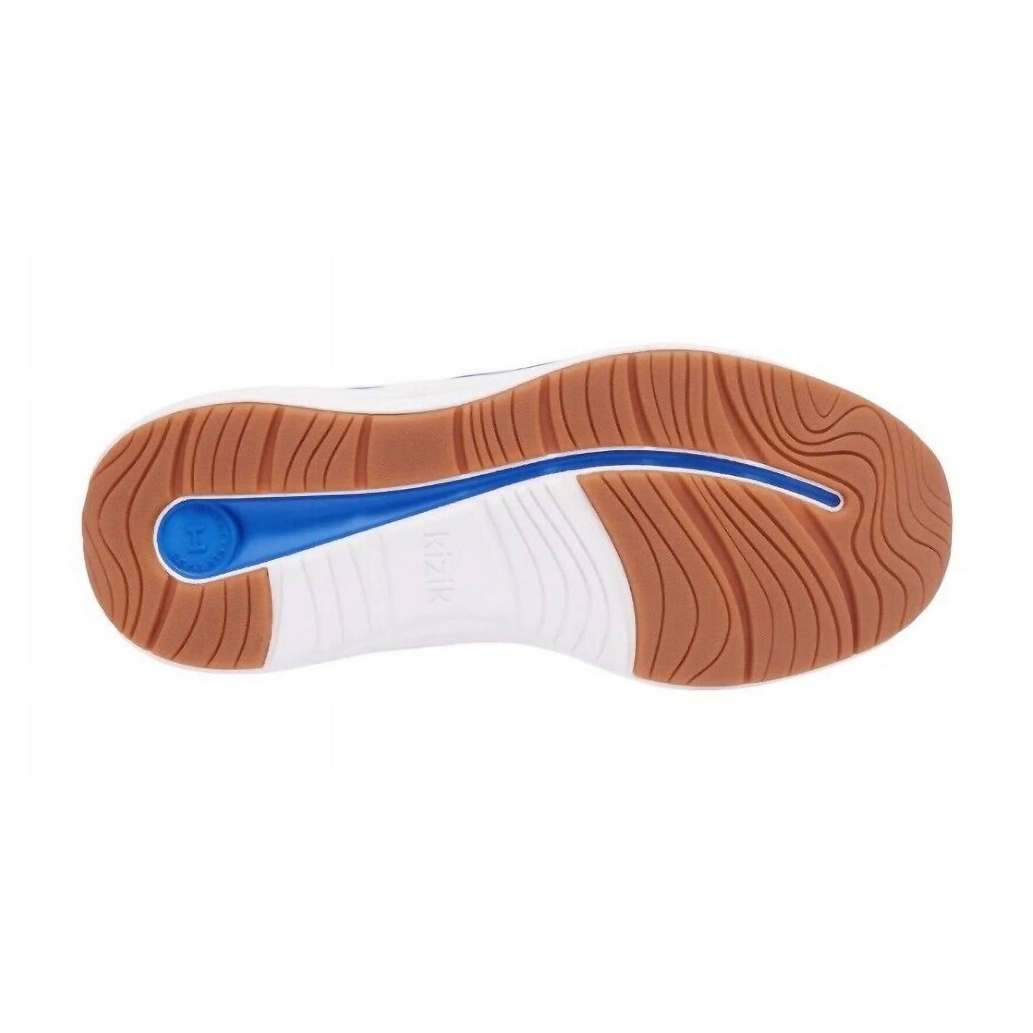 Kizik - Men's London Slip On Hands Free Sneakers