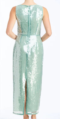 Mestiza New York - Lillian Covertible Cape Dress