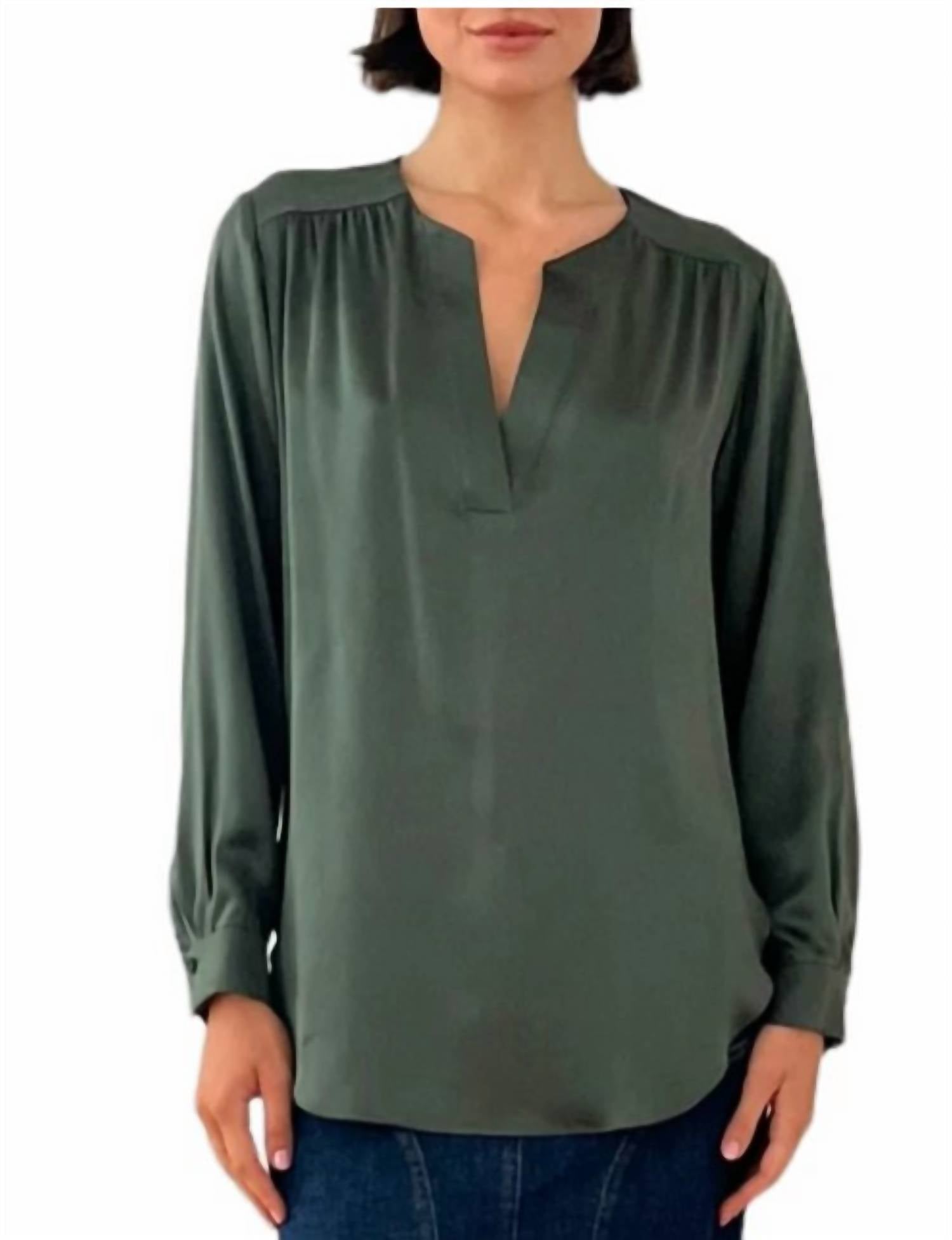 Amanda Uprichard - Highliner Shirt