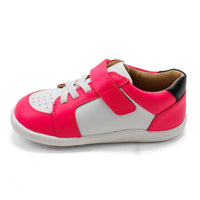 Oldsoles - Toddler's Fit Ground Leather Sneakers