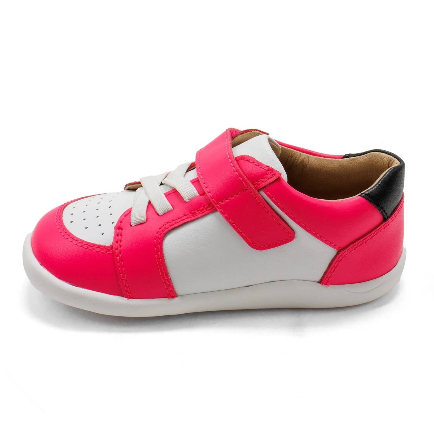 Oldsoles - Toddler's Fit Ground Leather Sneakers