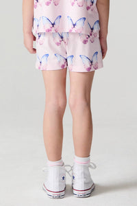 Chaser - Flutter Butterfly Shorts
