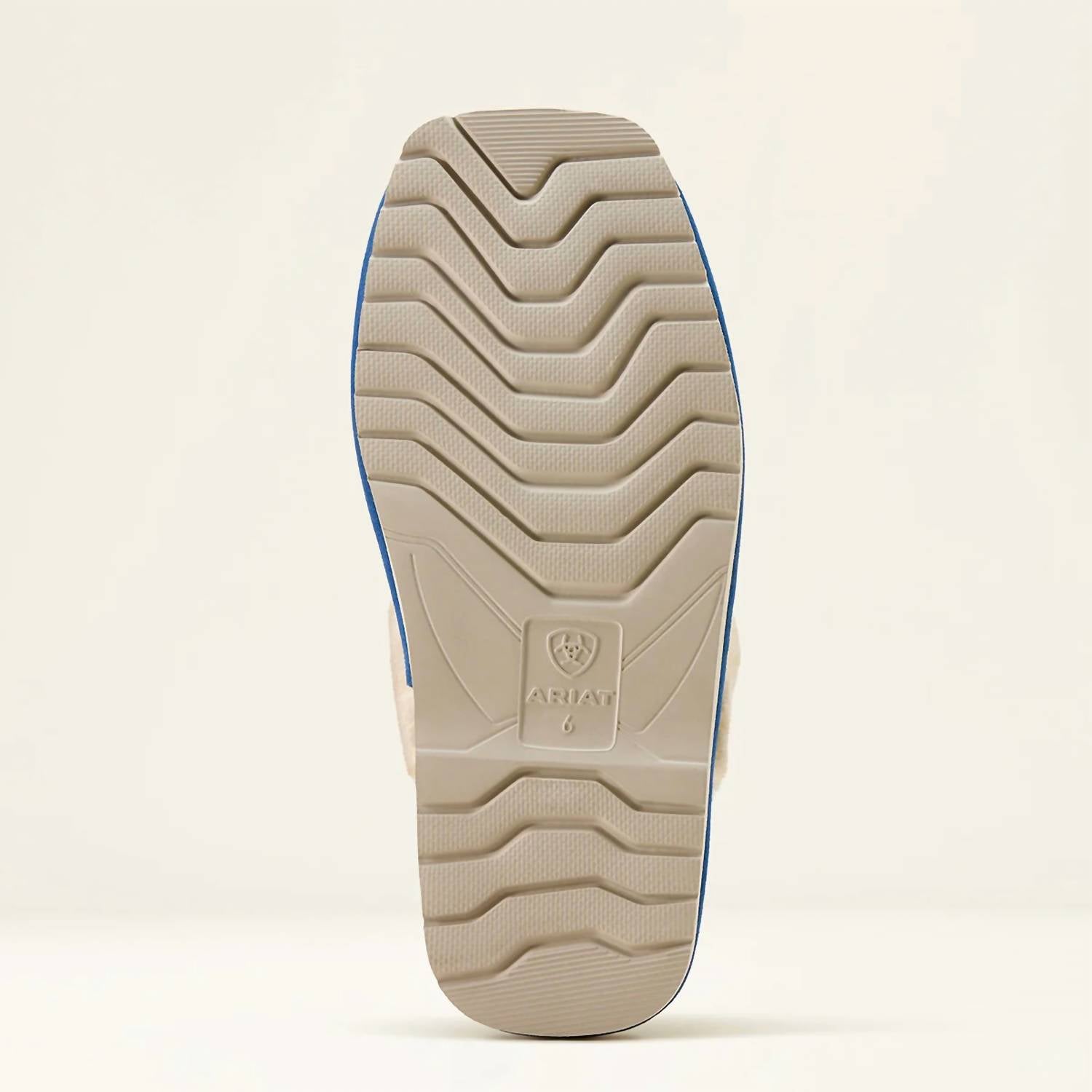 Ariat - Women's Jackie Square Toe Slipper