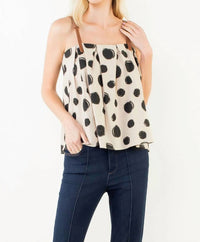 Thml - Women's Buckle Up Top