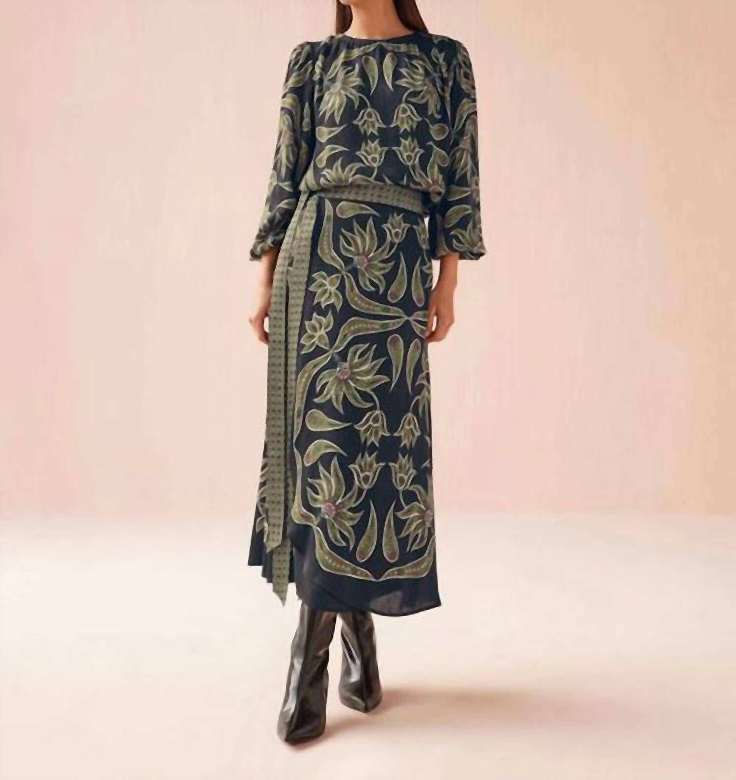 Omika - Ayla Blouse