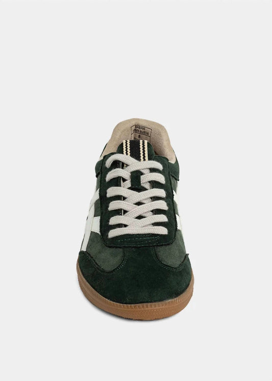 Shu Shop - Women's Suede Sneaker