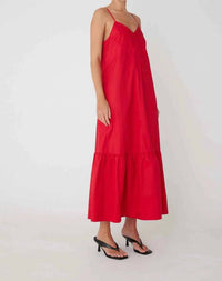 Js71 - Barbados Midi Dress