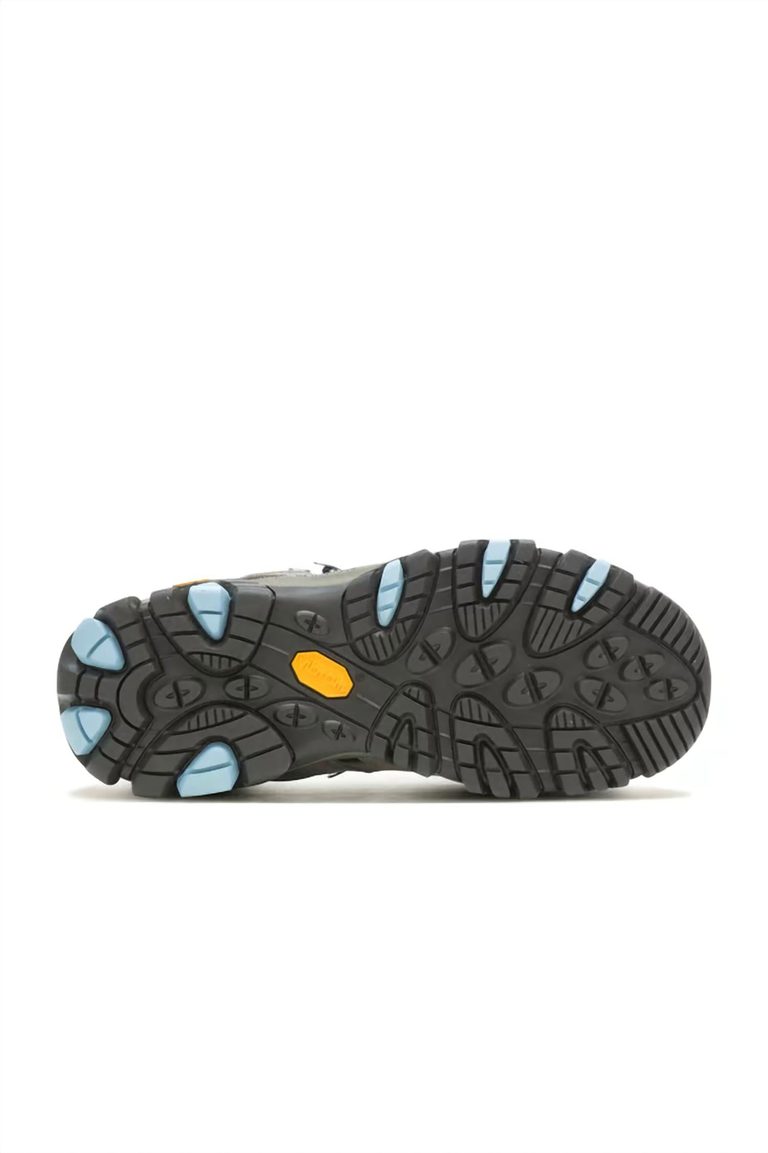 Merrell - Men's Moab 3 Mid Gtx Hiking Shoes