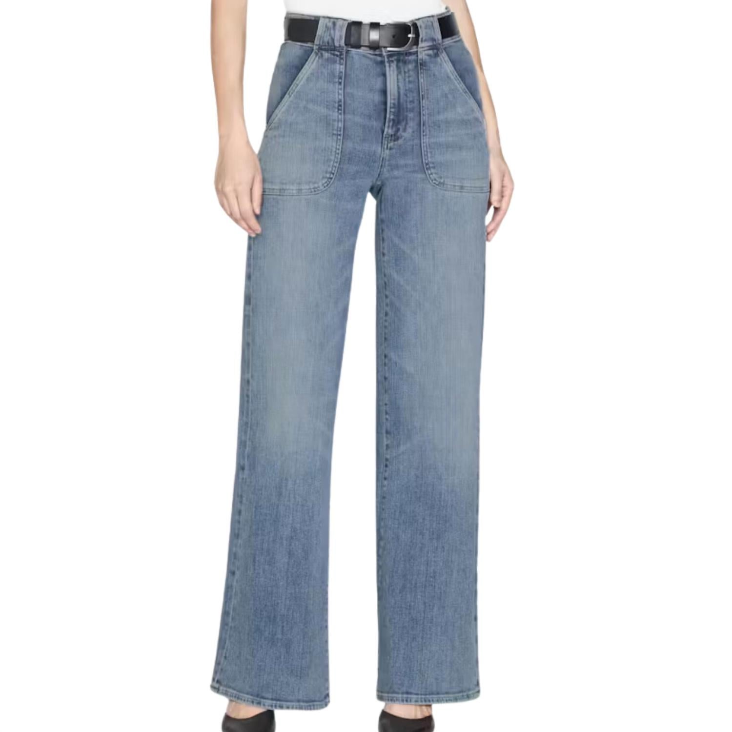 Frame - Women's Modern Pocket Jeans
