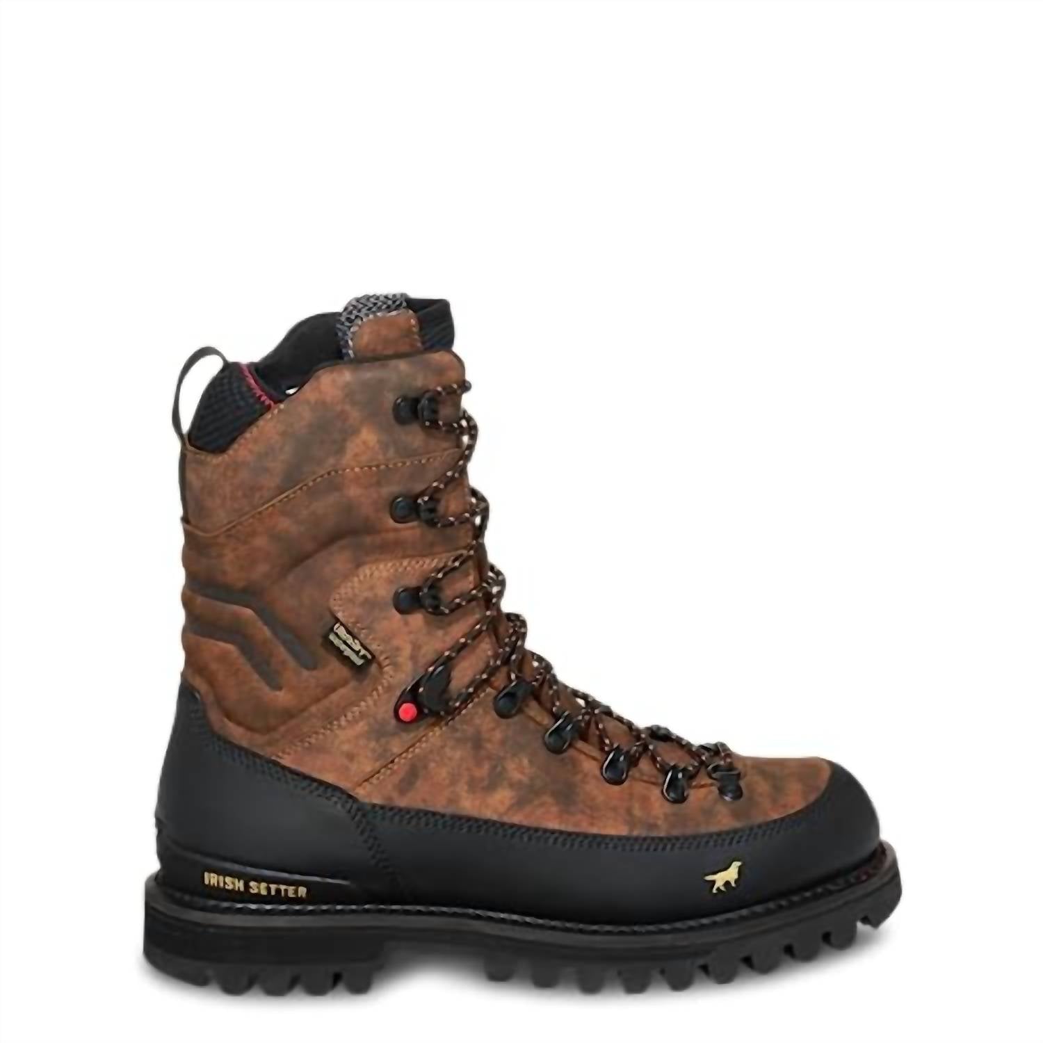 Red Wing Shoes - Men's Irish Setter Elk Tracker Xd Waterproof Hunting Boots