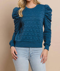 Tcec - Grandma's Quilted Top