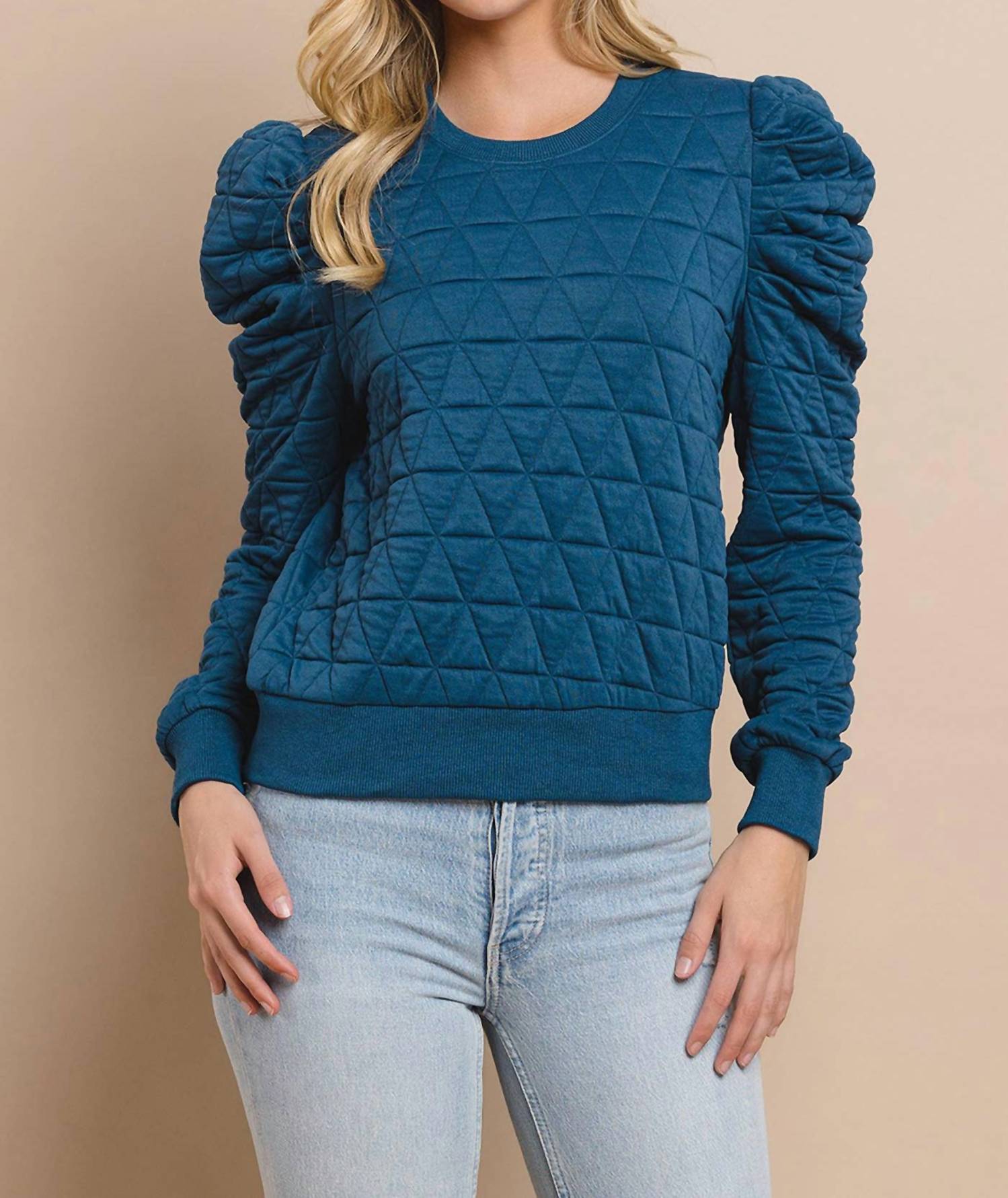 Tcec - Grandma's Quilted Top
