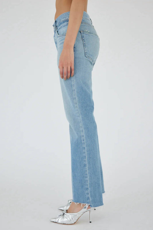 Moussy - Cumberland Straight Jeans