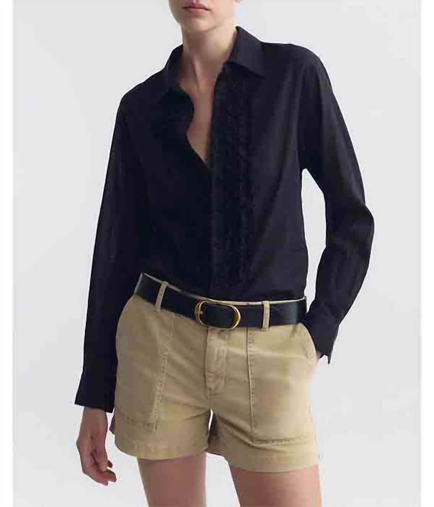 Nili Lotan - Utility Shorts