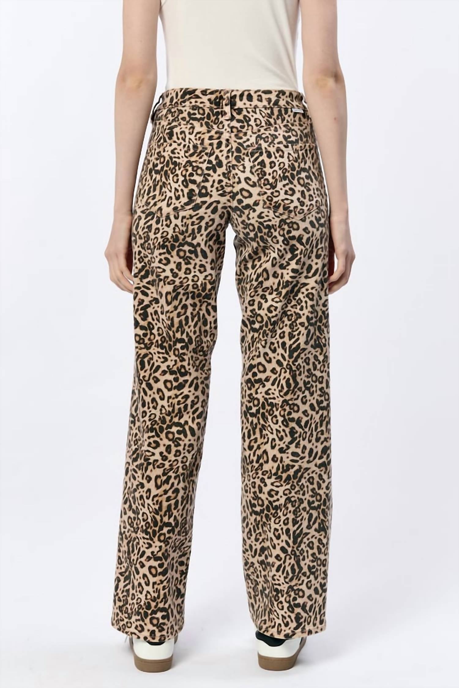 Dear John Denim - Taylor Straight Leg Jean