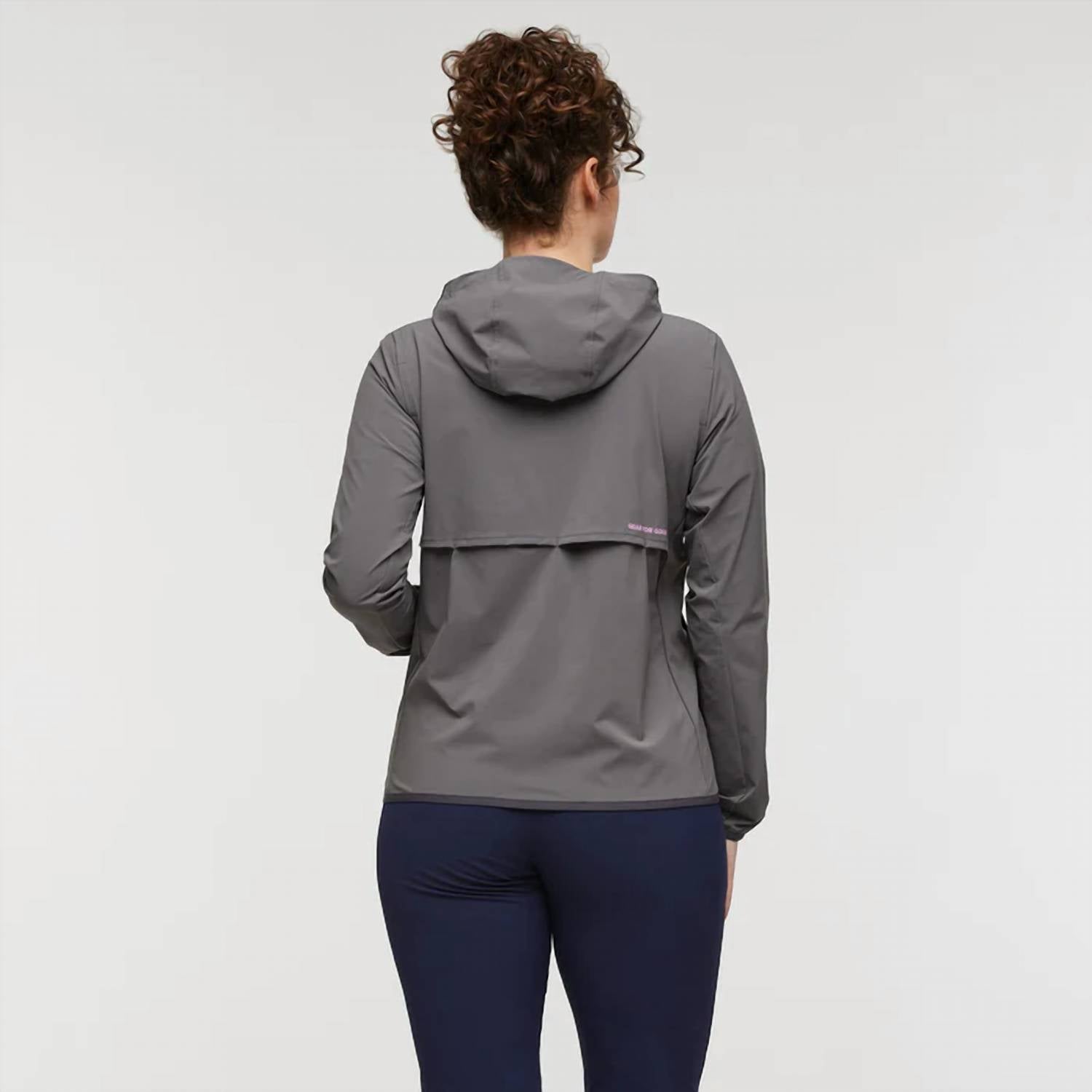 Cotopaxi - Vuelta Performance Windbreaker Jacket