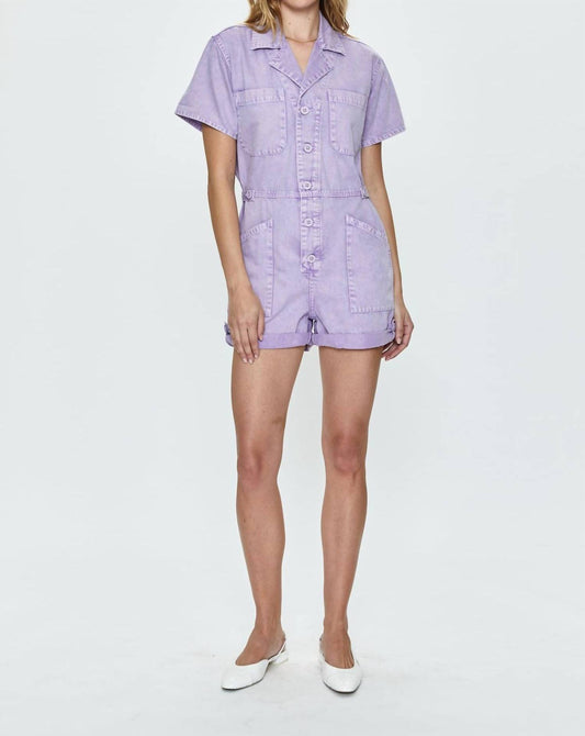 Pistola - Parker Romper