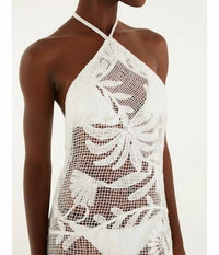 Farm Rio - Engineering Midi Dress
