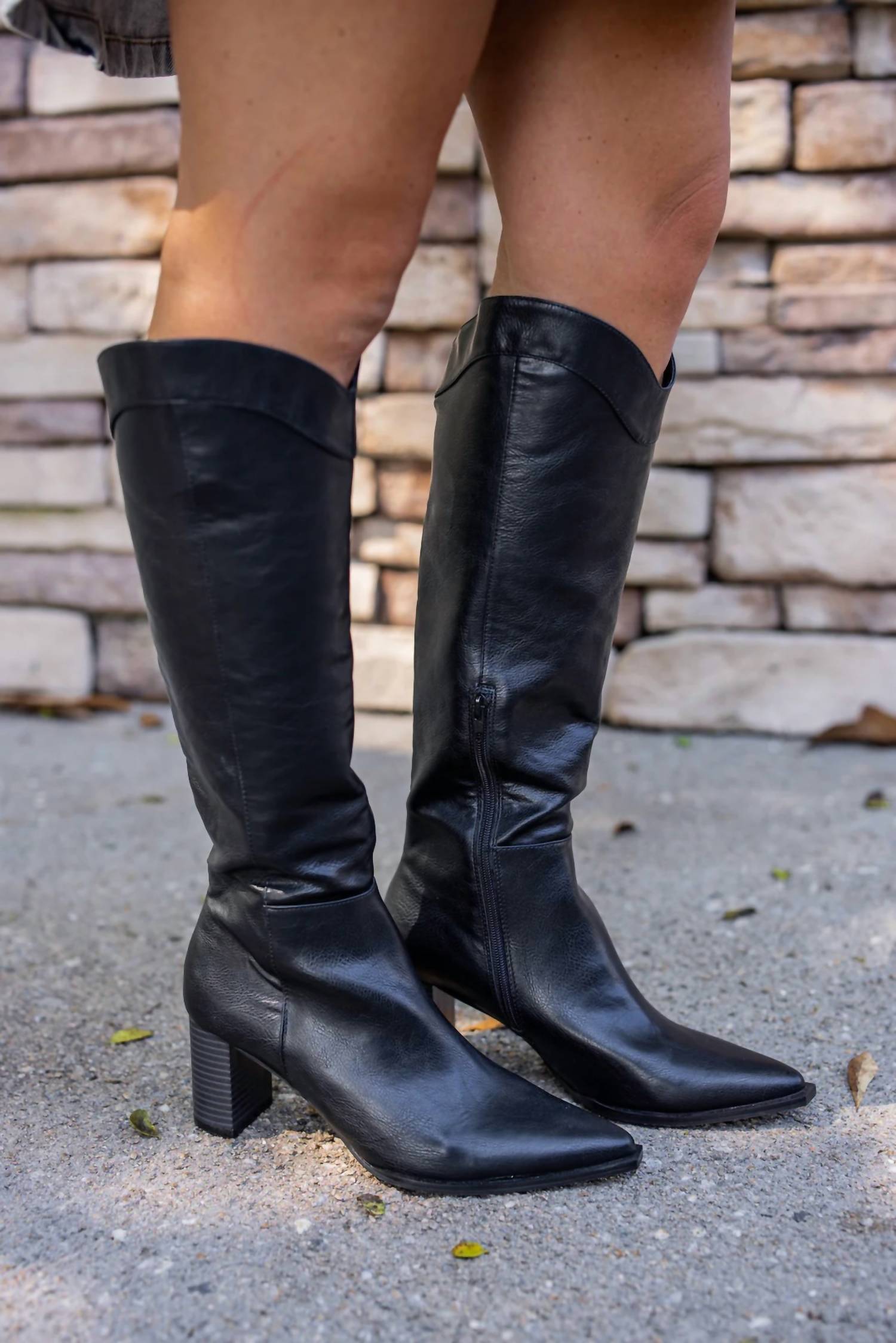 Matisse - Women's Bonnye Heeled Boots