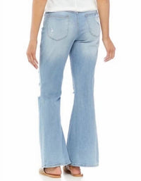 Belk - Straight Leg Dad Jeans