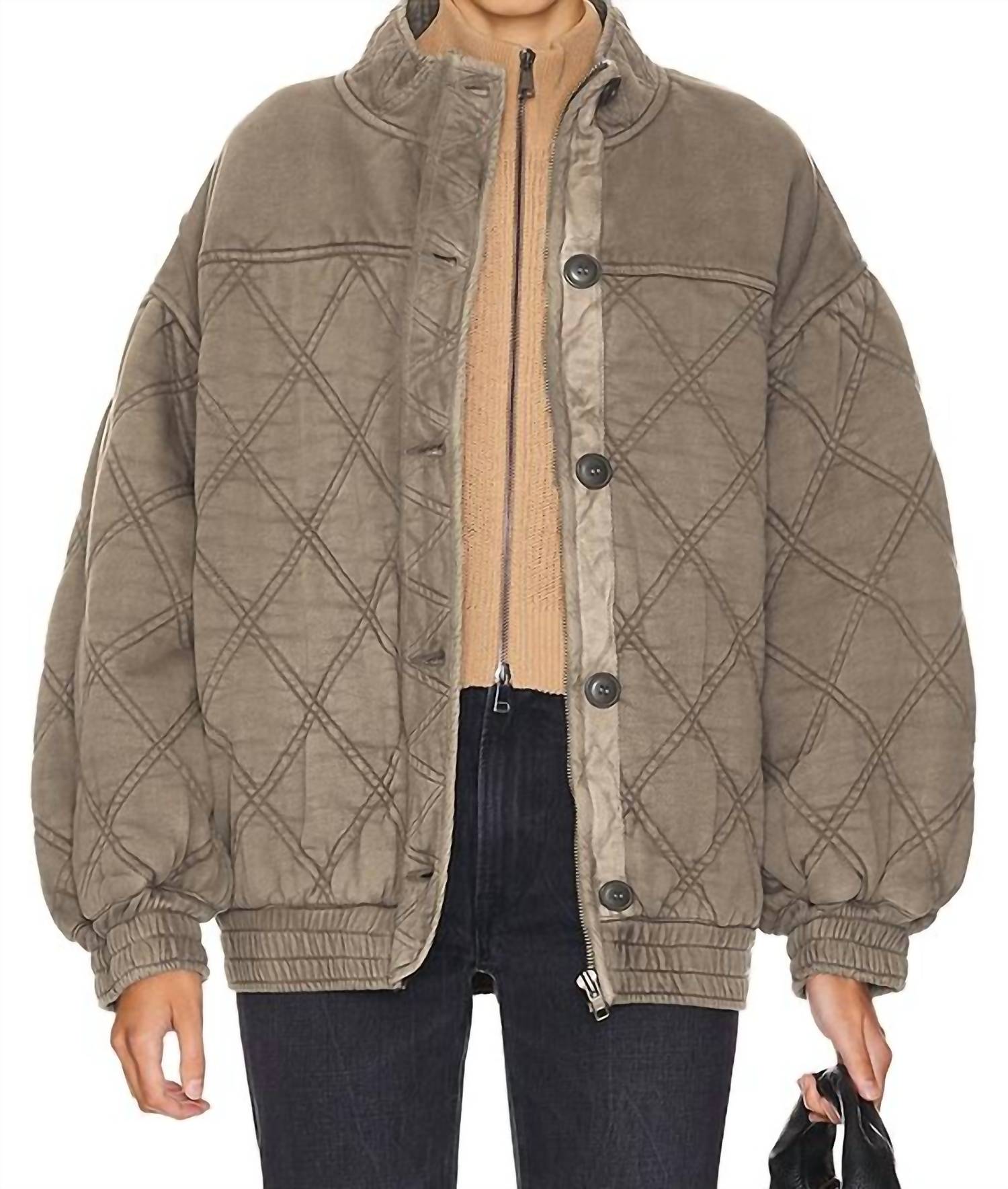Free People - Juno Jacket